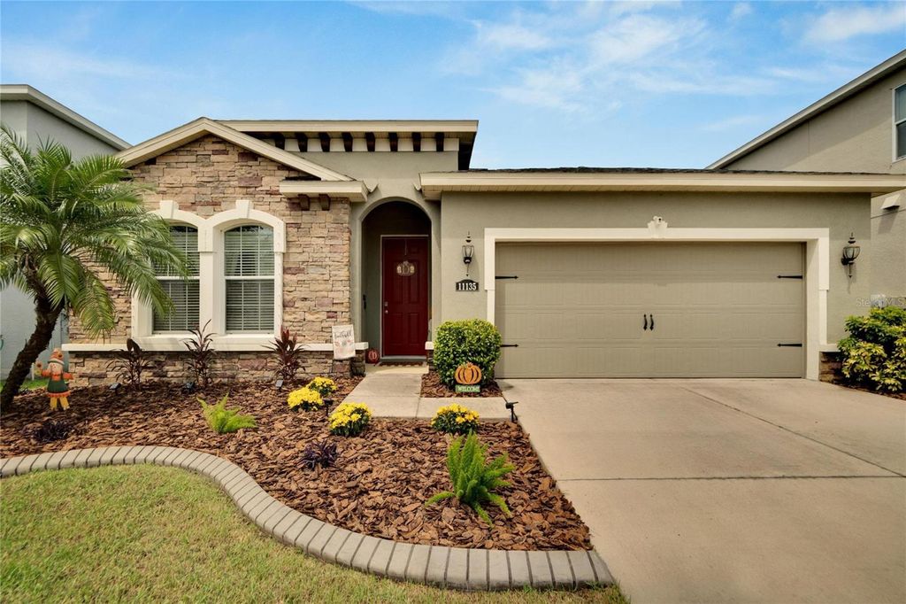 Photo of 11135 Spring Point Circle, Riverview, FL 33579 (MLS # TB8436796)