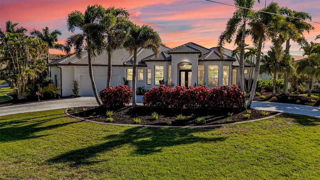 Photo of 435 La Sila Court, Punta Gorda, FL 33950 (MLS # C7516620)