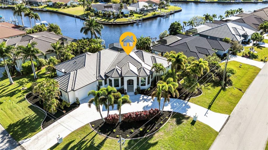 Photo of 435 La Sila Court, Punta Gorda, FL 33950 (MLS # C7516620)