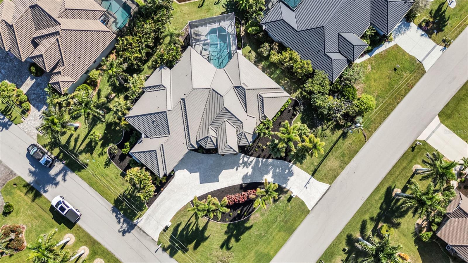 PUNTA GORDA ISLES SEC 15 - Residential