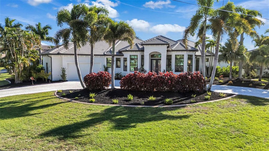 Photo of 435 La Sila Court, Punta Gorda, FL 33950 (MLS # C7516620)