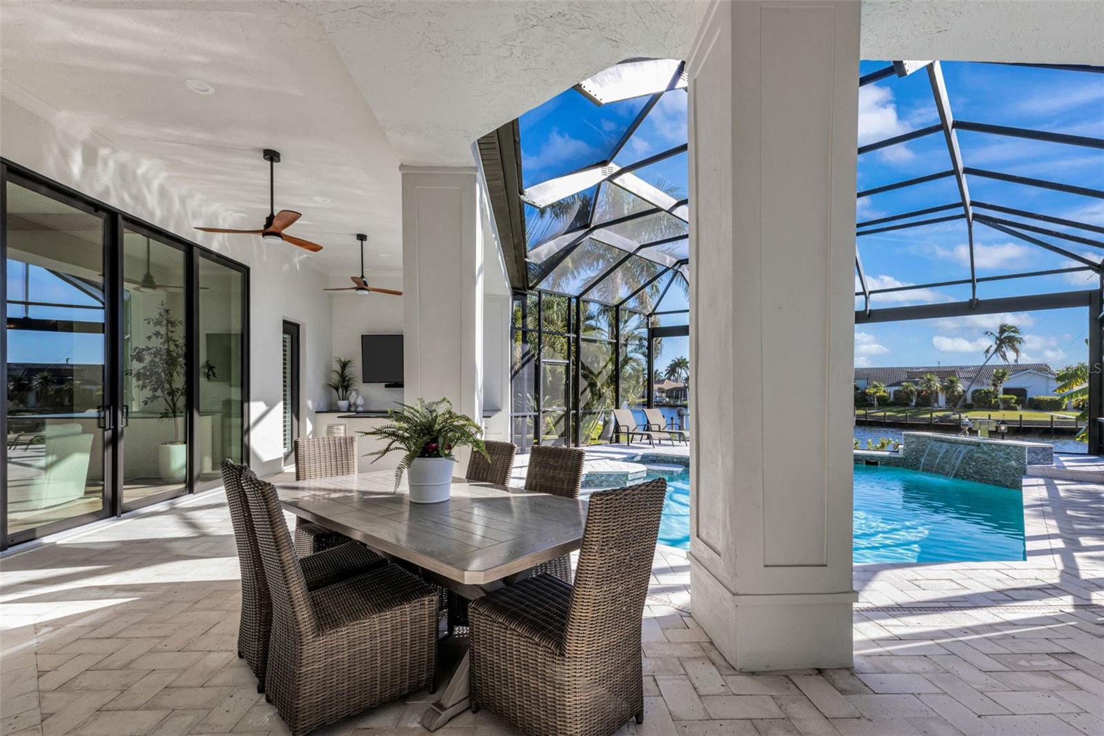 PUNTA GORDA ISLES SEC 15 - Residential