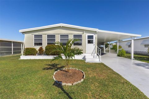 Photo of 537 La Playa Circle, North Port, FL 34287 (MLS # TB8468796)