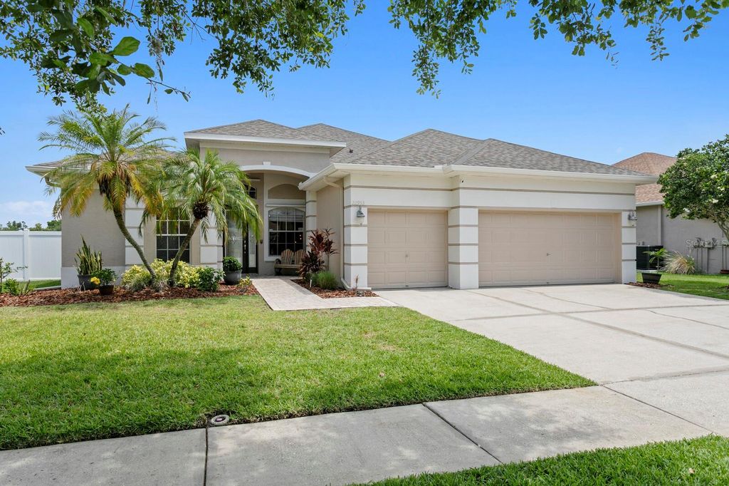 Photo of 22953 Bay Cedar Drive, Land O Lakes, FL 34639 (MLS # TB8507606)