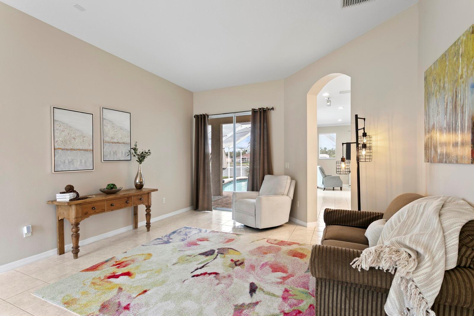 VALENCIA GARDENS PH 1 - Residential