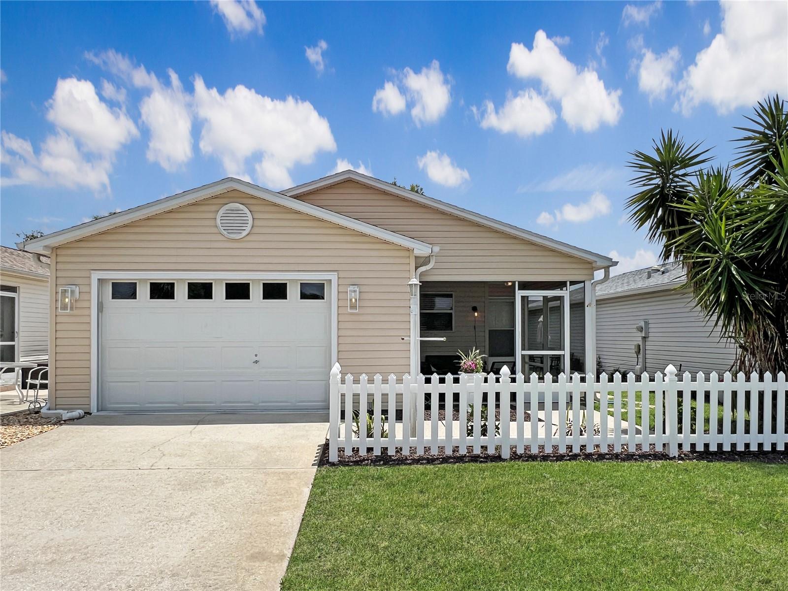 VILLAGES OF SUMTER VILLA VERA CRUZ - Residential