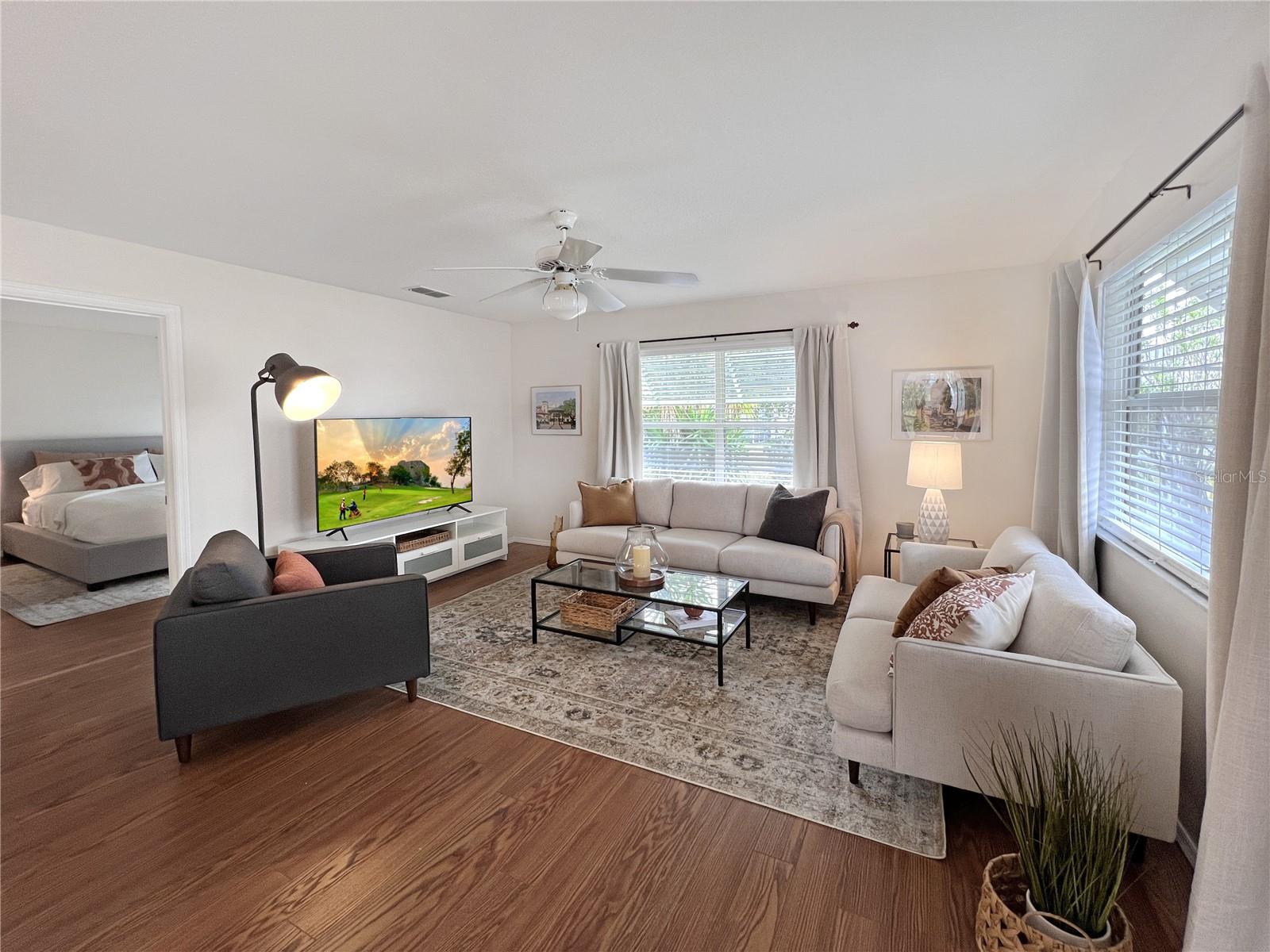 VILLAGES OF SUMTER VILLA VERA CRUZ - Residential