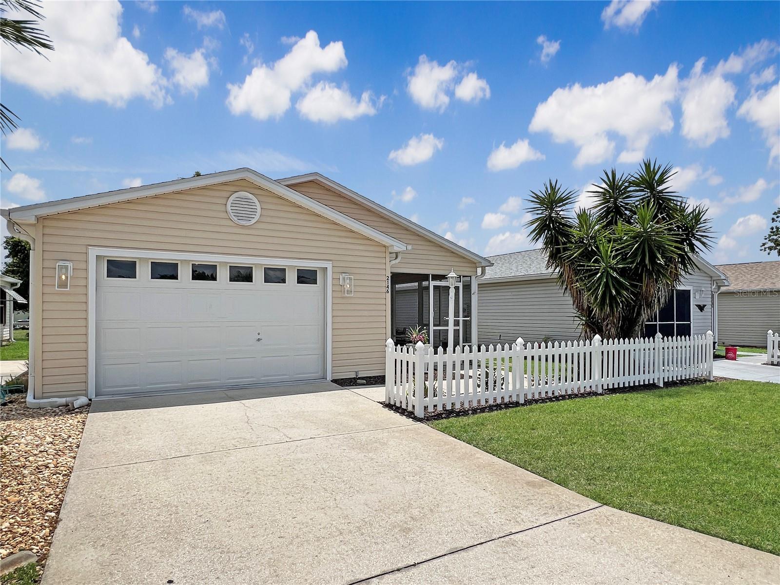VILLAGES OF SUMTER VILLA VERA CRUZ - Residential