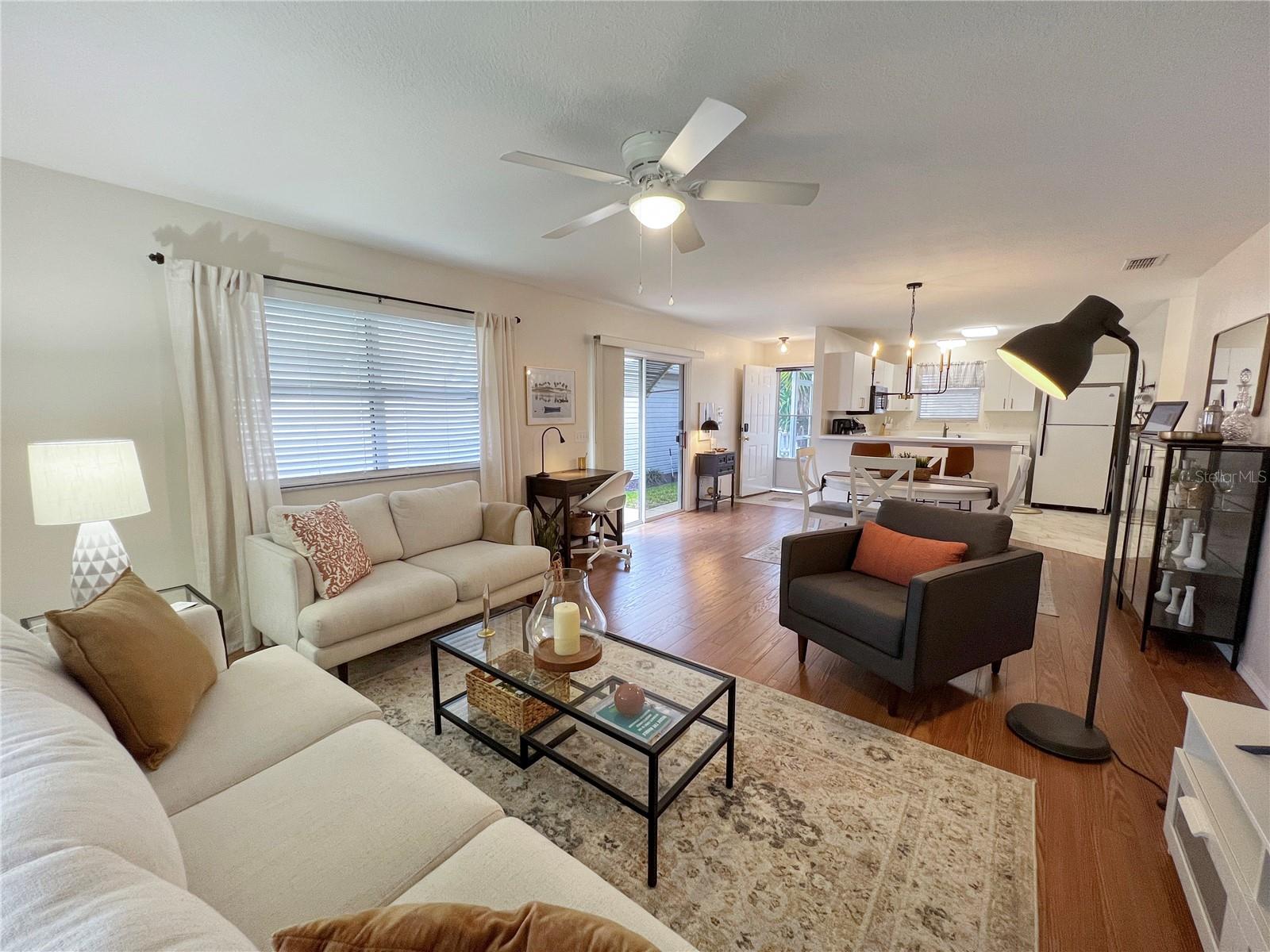 VILLAGES OF SUMTER VILLA VERA CRUZ - Residential