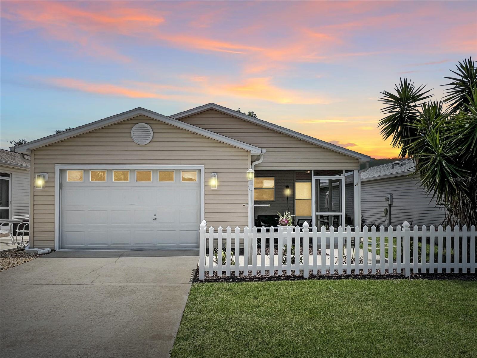 VILLAGES OF SUMTER VILLA VERA CRUZ - Residential