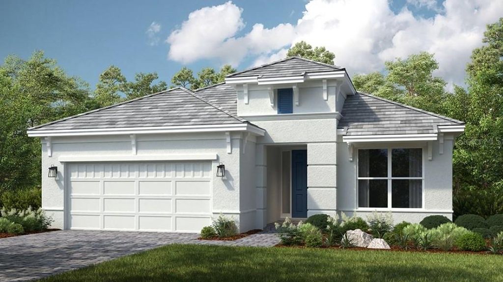 Photo of 3615 Santa Caterina Boulevard, Bradenton, FL 34211 (MLS # A4666368)