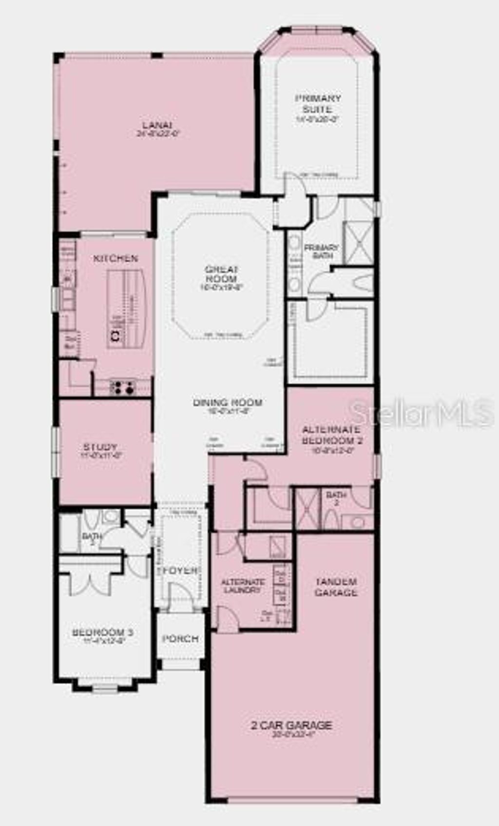 Photo of 3615 Santa Caterina Boulevard, Bradenton, FL 34211 (MLS # A4666368)