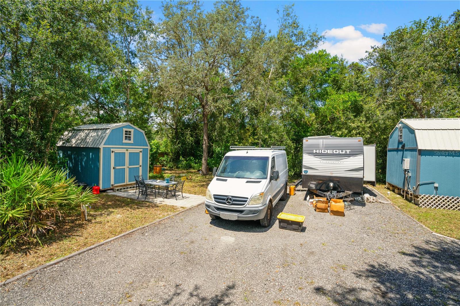 MOON LAKE ESTATES - Land