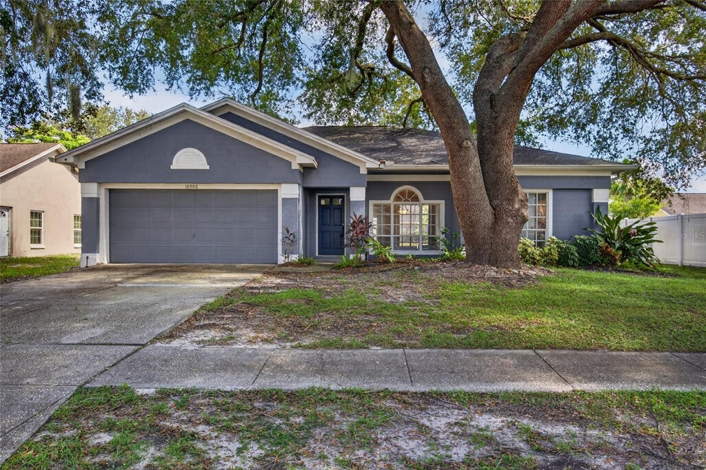 Photo of 10306 Early Mist Lane, Riverview, FL 33569 (MLS # TB8557716)
