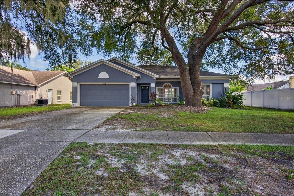 Photo of 10306 Early Mist Lane, Riverview, FL 33569 (MLS # TB8557716)