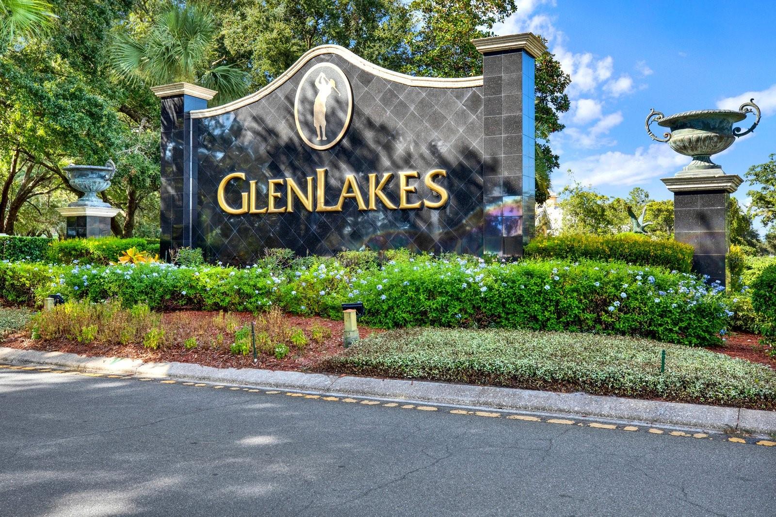 GLEN LAKES PH 1 - Residential
