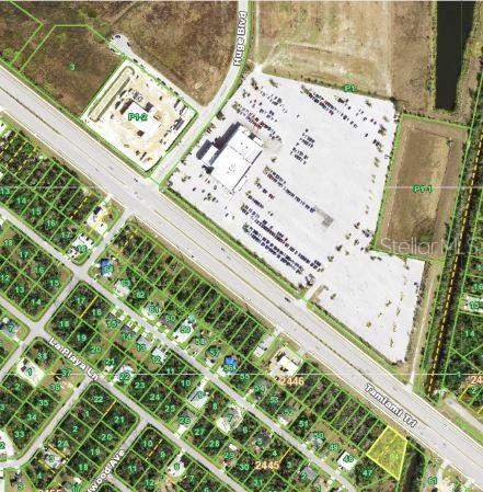 PORT CHARLOTTE SEC 032 - Land