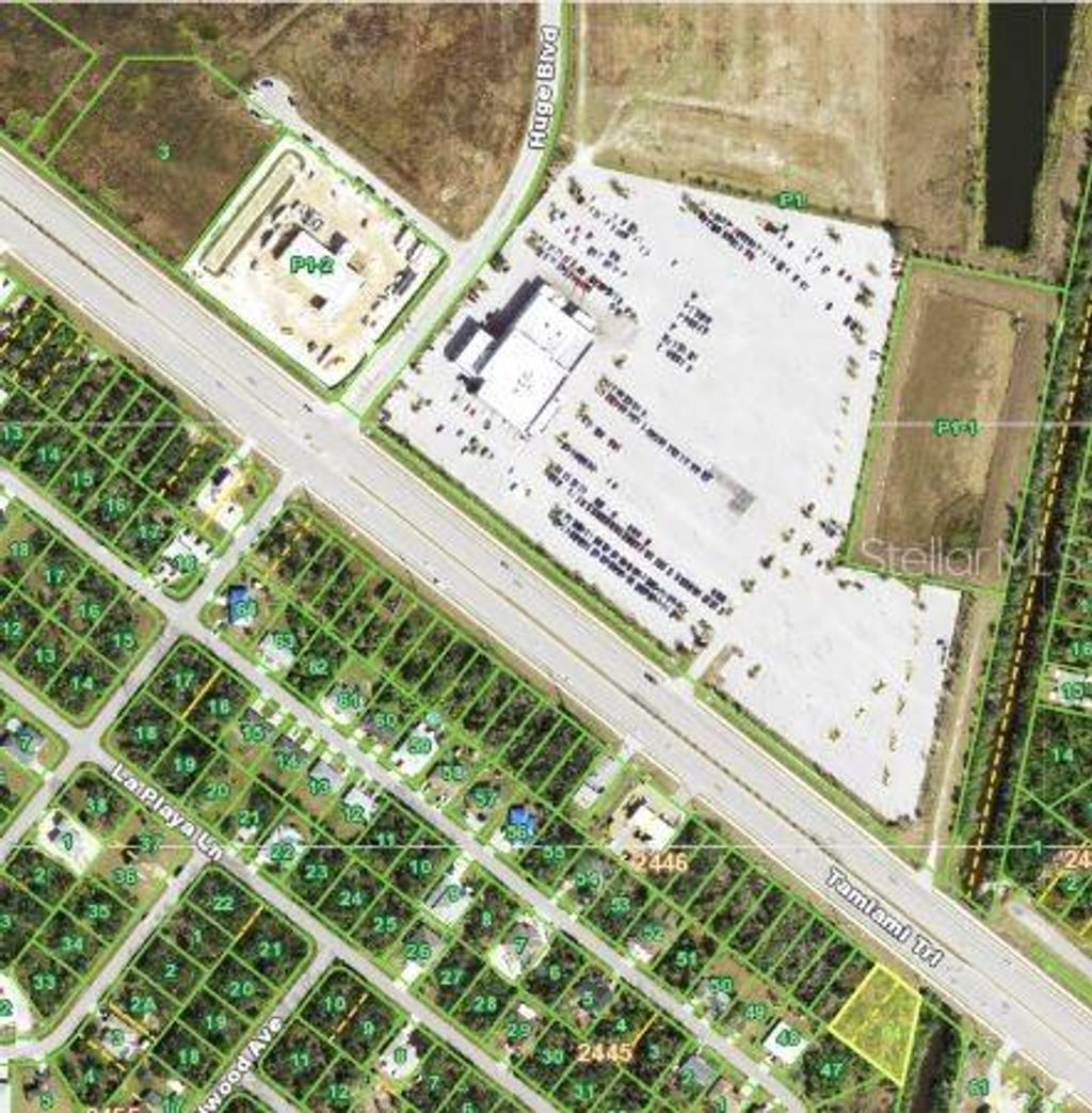 Photo of 291 Tamiami Trail, Port Charlotte, FL 33953 (MLS # C7511046)