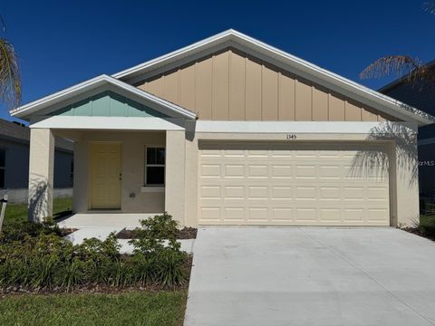Photo of 1345 Derry Avenue, Haines City, FL 33844 (MLS # S5134983)