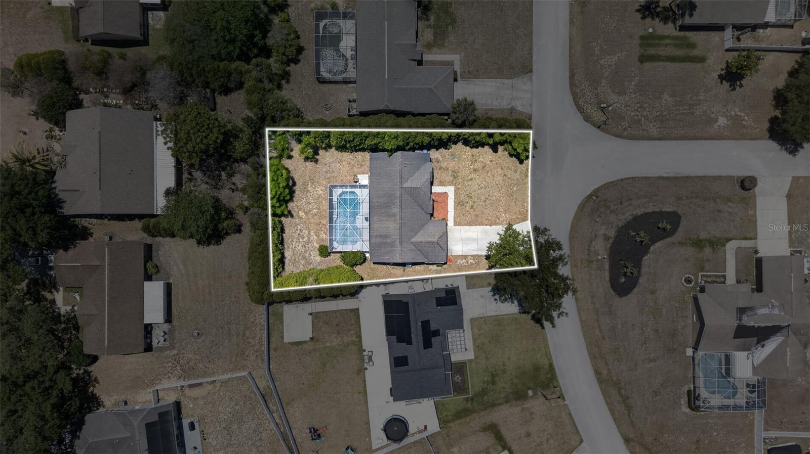 LAKE DAVENPORT ESTATES WEST PH 02 - Residential