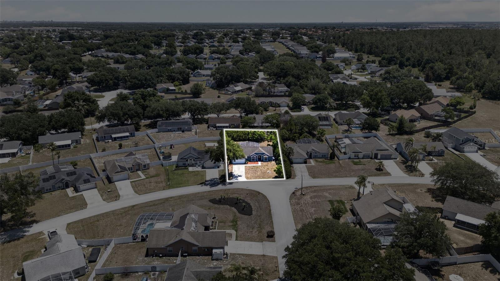 LAKE DAVENPORT ESTATES WEST PH 02 - Residential