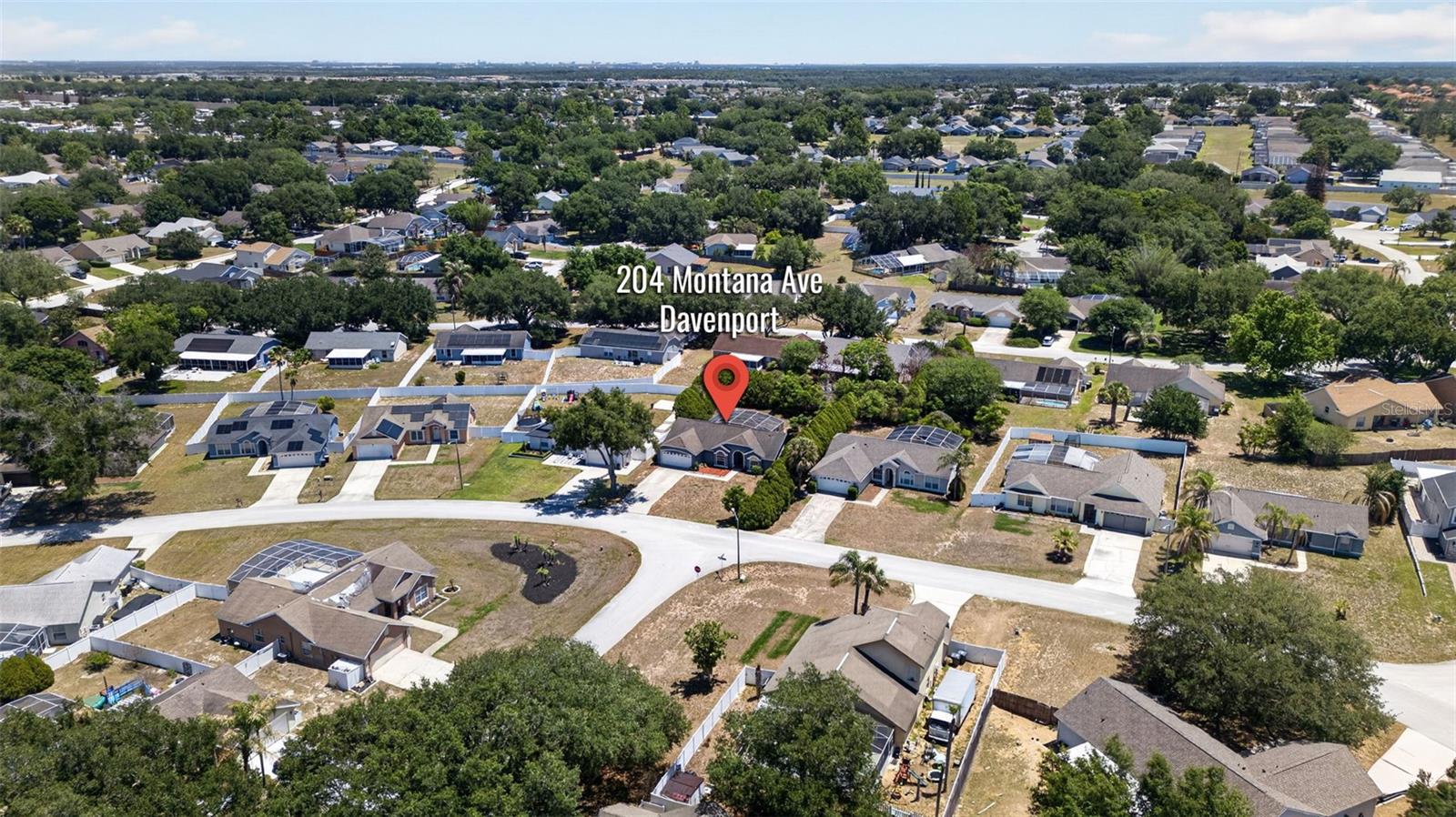 LAKE DAVENPORT ESTATES WEST PH 02 - Residential