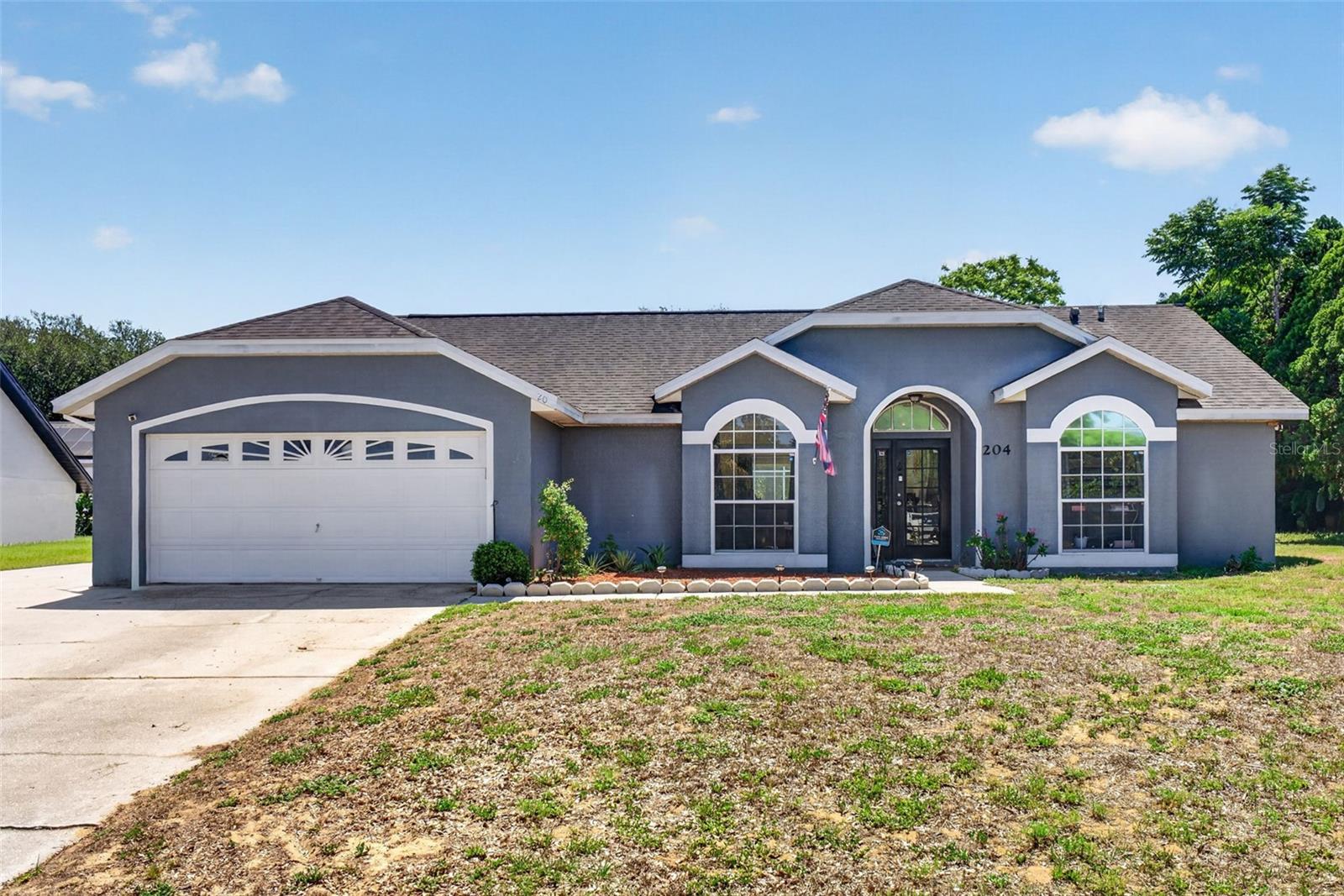 LAKE DAVENPORT ESTATES WEST PH 02 - Residential