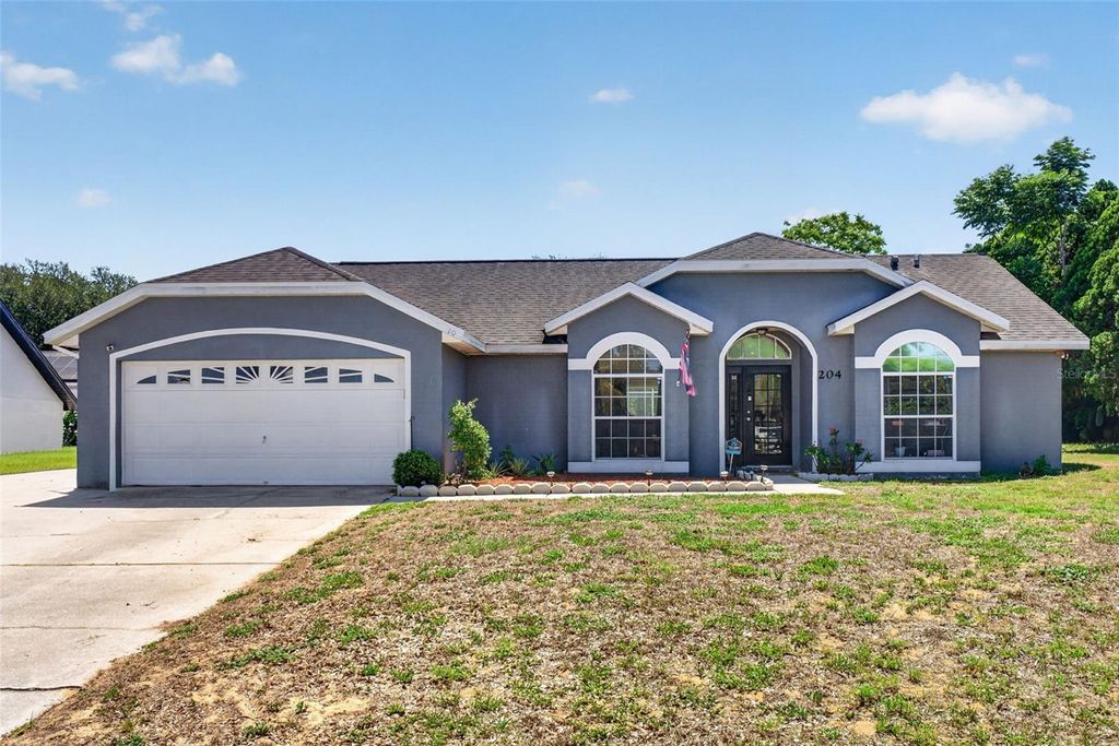 Photo of 204 Montana Avenue, Davenport, FL 33897 (MLS # O6399266)