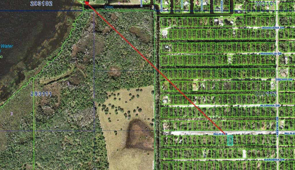 Photo of 1019 Palm Ave, Indian Lake Estates, FL 33855 (MLS # K4903619)