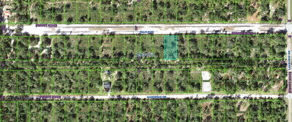 Photo of 1019 Palm Ave, Indian Lake Estates, FL 33855 (MLS # K4903619)