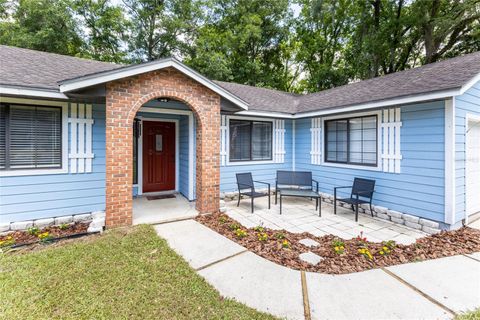 A home in GAINESVILLE