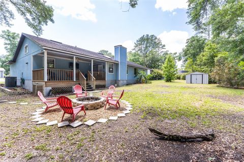 A home in GAINESVILLE