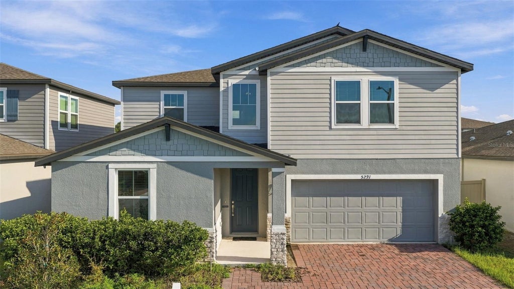 Photo of 5291 Meredrew Lane, Saint Cloud, FL 34771 (MLS # TB8547461)