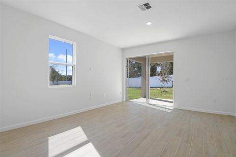 A home in HAINES CITY