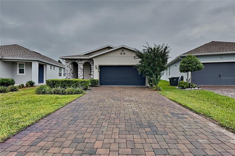 Photo of 4354 Davos Drive, Clermont, FL 34711 (MLS # O6451820)