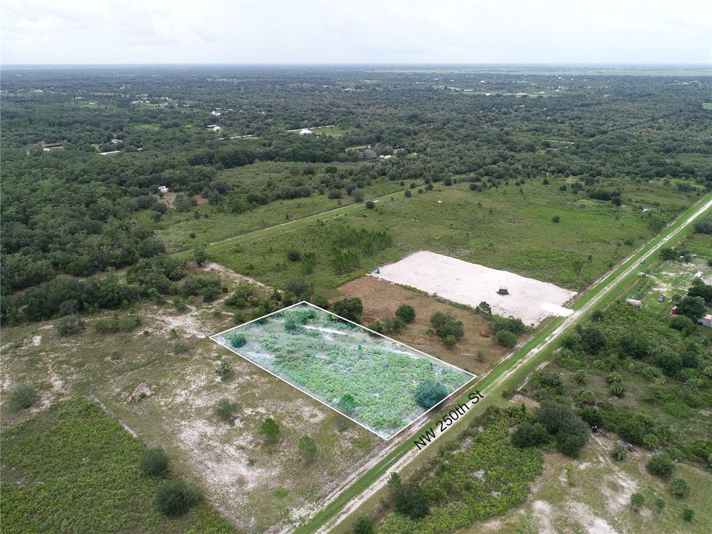 Photo of 18235 NW 250th Street, Okeechobee, FL 34972 (MLS # A4688344)