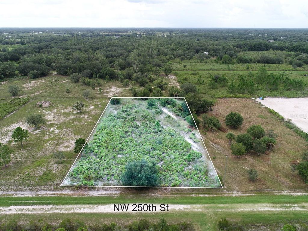 Photo of 18235 NW 250th Street, Okeechobee, FL 34972 (MLS # A4688344)
