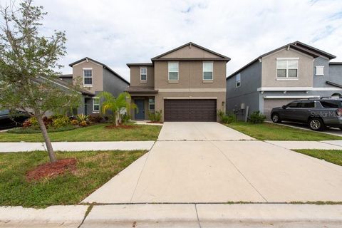 A home in RIVERVIEW