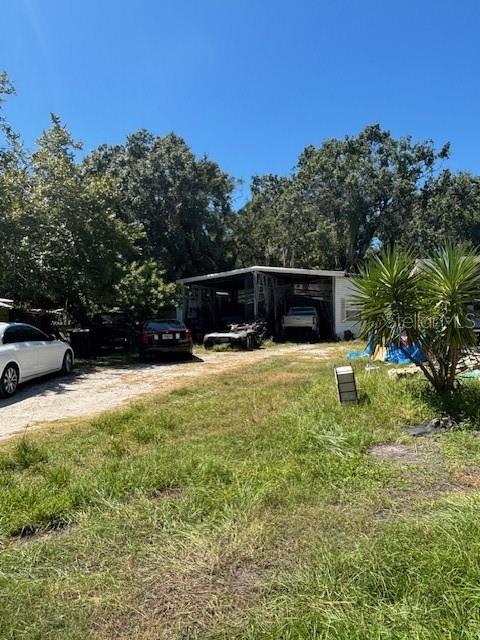 RUSKIN CITY MAP OF - Residential