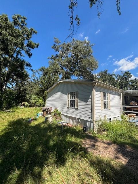 RUSKIN CITY MAP OF - Residential