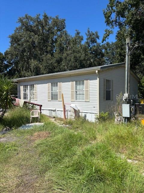 RUSKIN CITY MAP OF - Residential