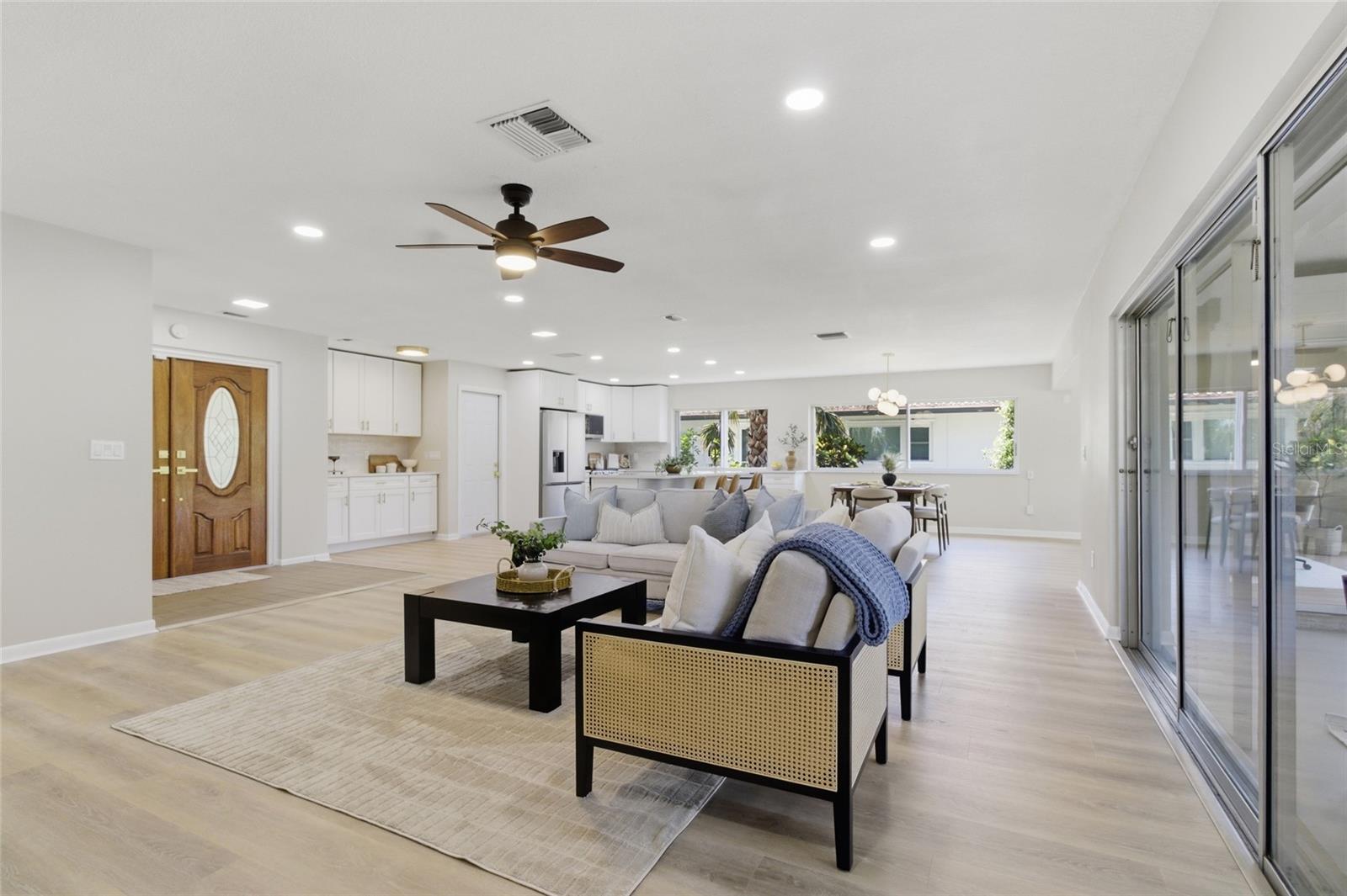 OAKHURST PARK 1ST ADD - Residential