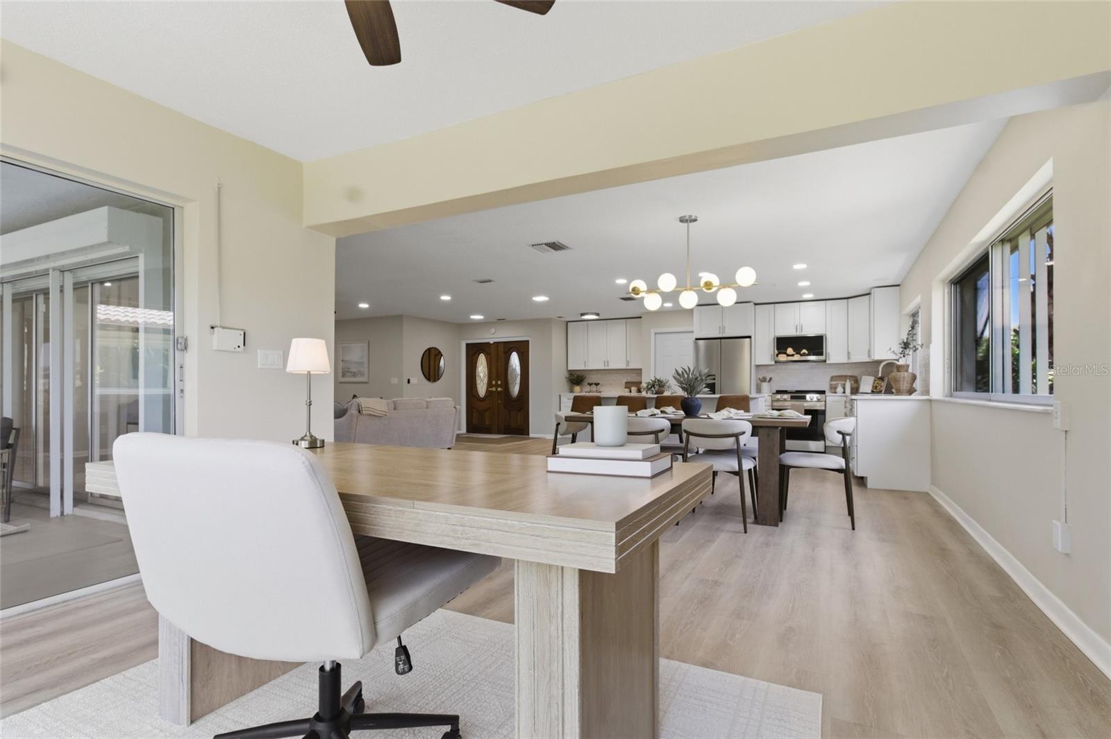 OAKHURST PARK 1ST ADD - Residential