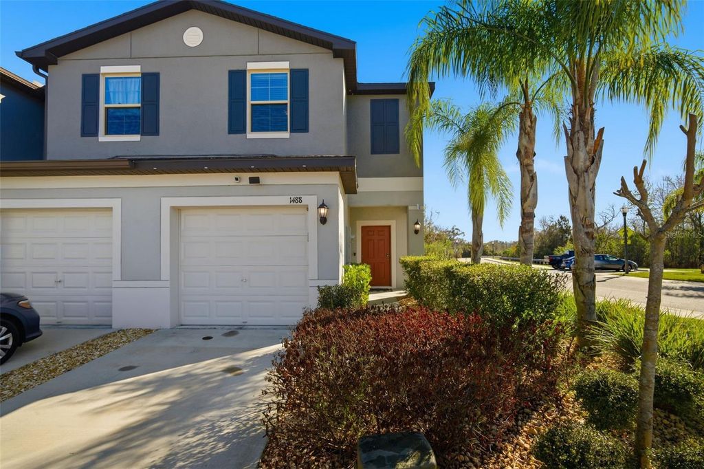 Photo of 1488 Cassius Street, Lutz, FL 33549 (MLS # TB8482739)