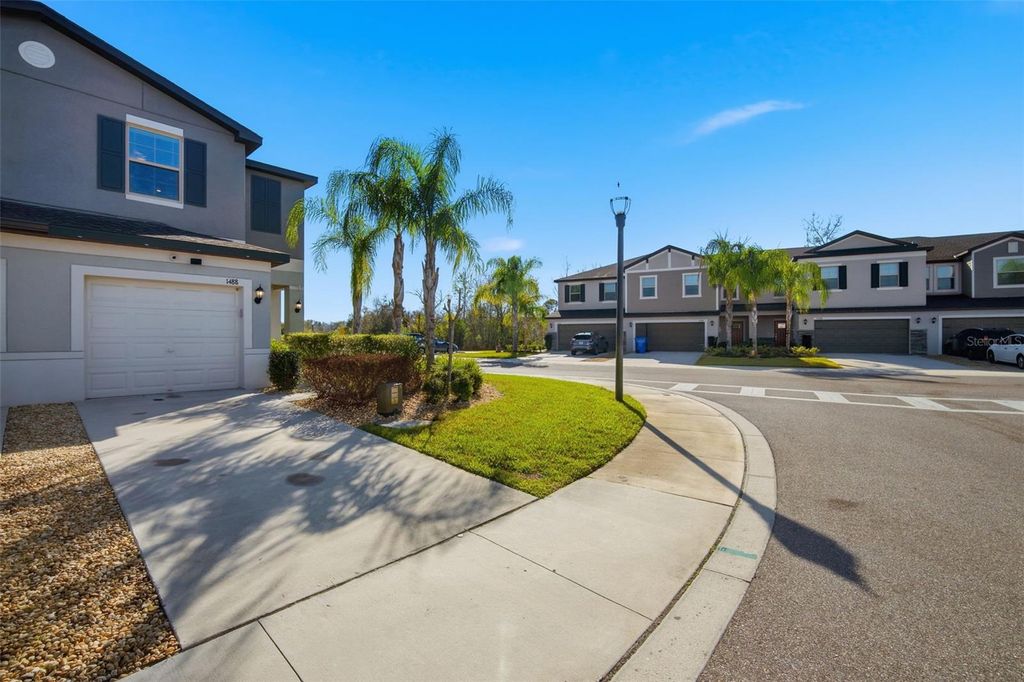 Photo of 1488 Cassius Street, Lutz, FL 33549 (MLS # TB8482739)