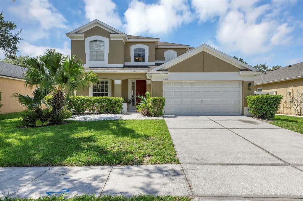 Photo of 2013 Crossvine Lane, Casselberry, FL 32707 (MLS # O6419833)