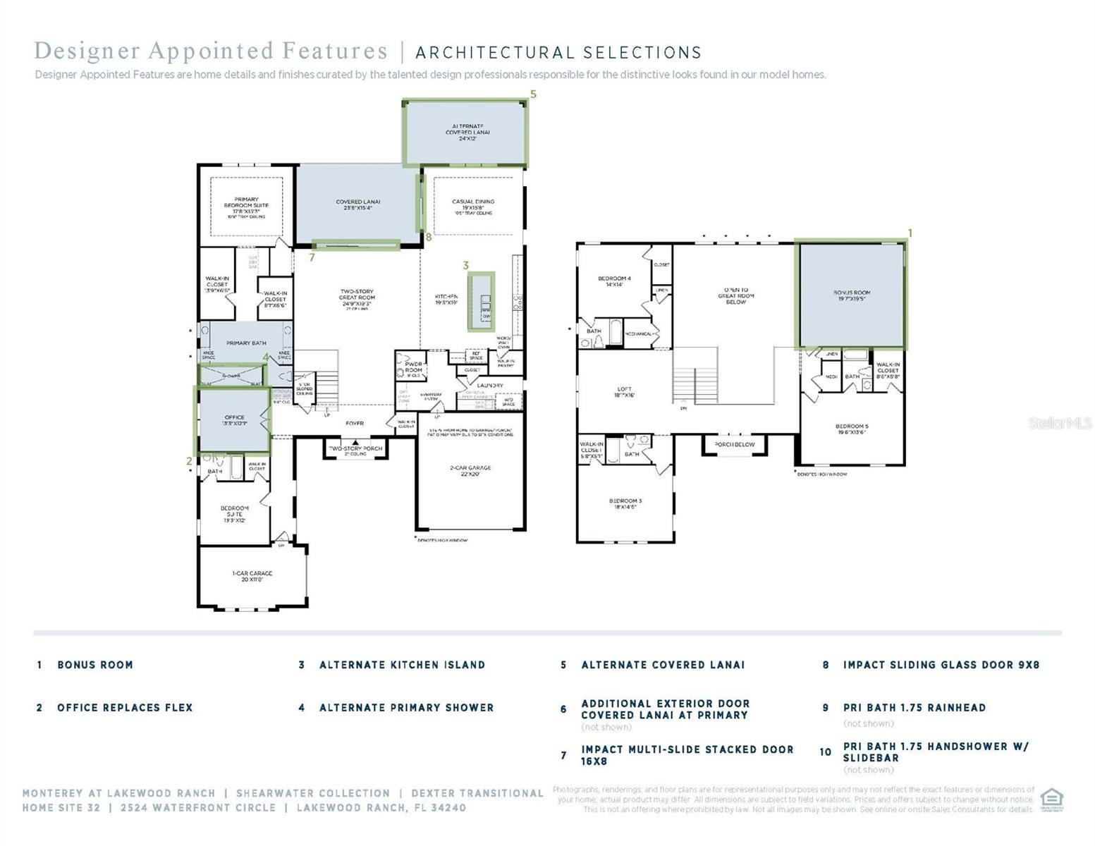 2524 WATERFRONT CIRCLE