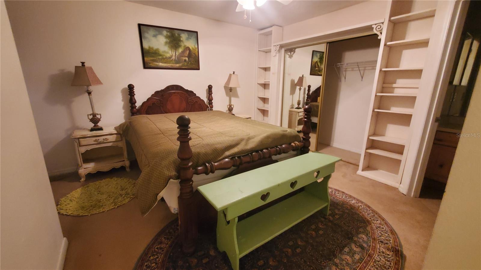 HIDDEN SPGS CONDO - Residential