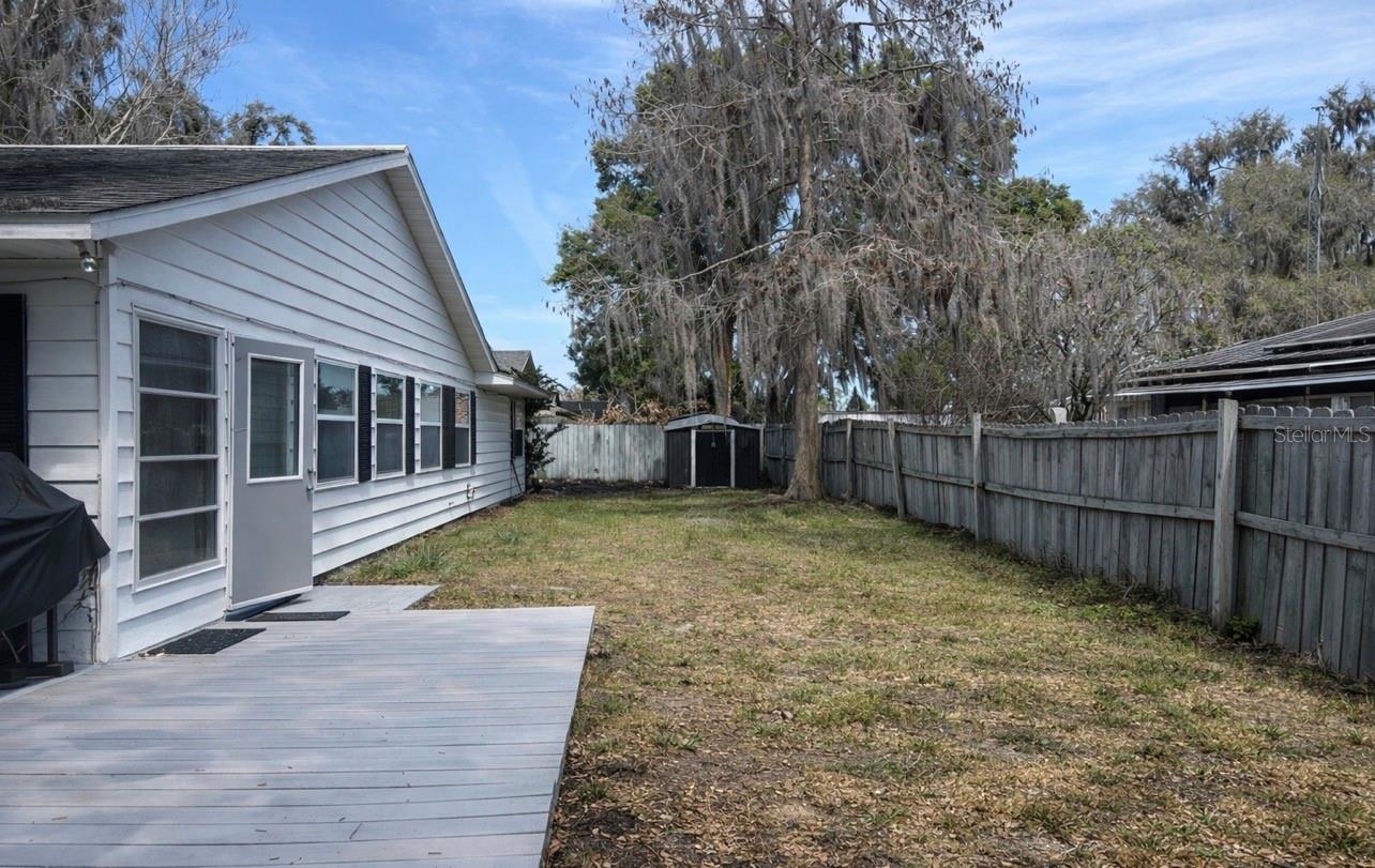 EUSTIS CENTURY OAK ESTATES ADD 02 - Residential