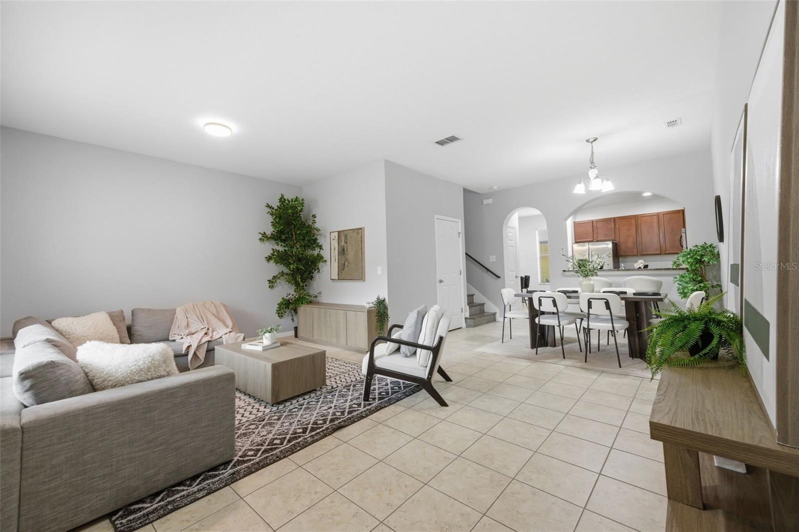 HAMPTON LAKES AT MAIN STREET - Residential